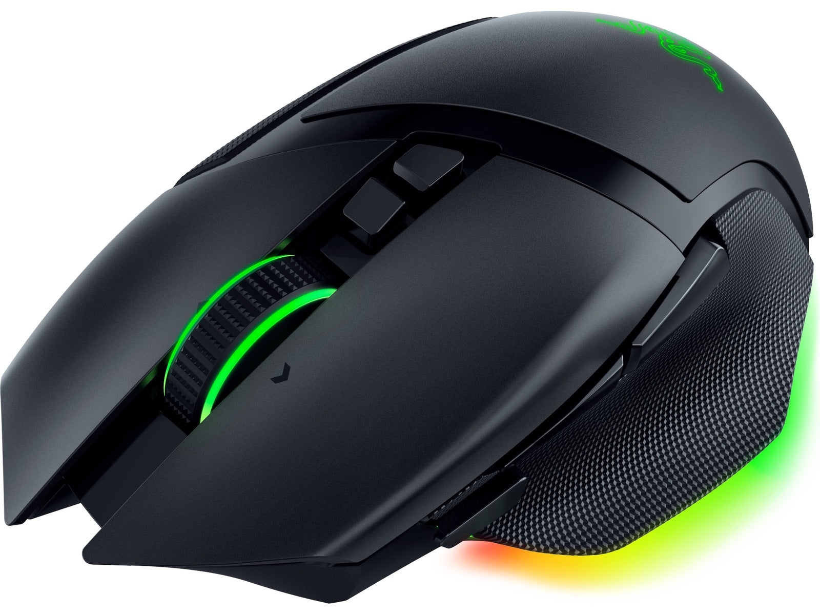 Razer Basilisk V3 PRO 35K trådløs ergonomisk gamingmus (sort)