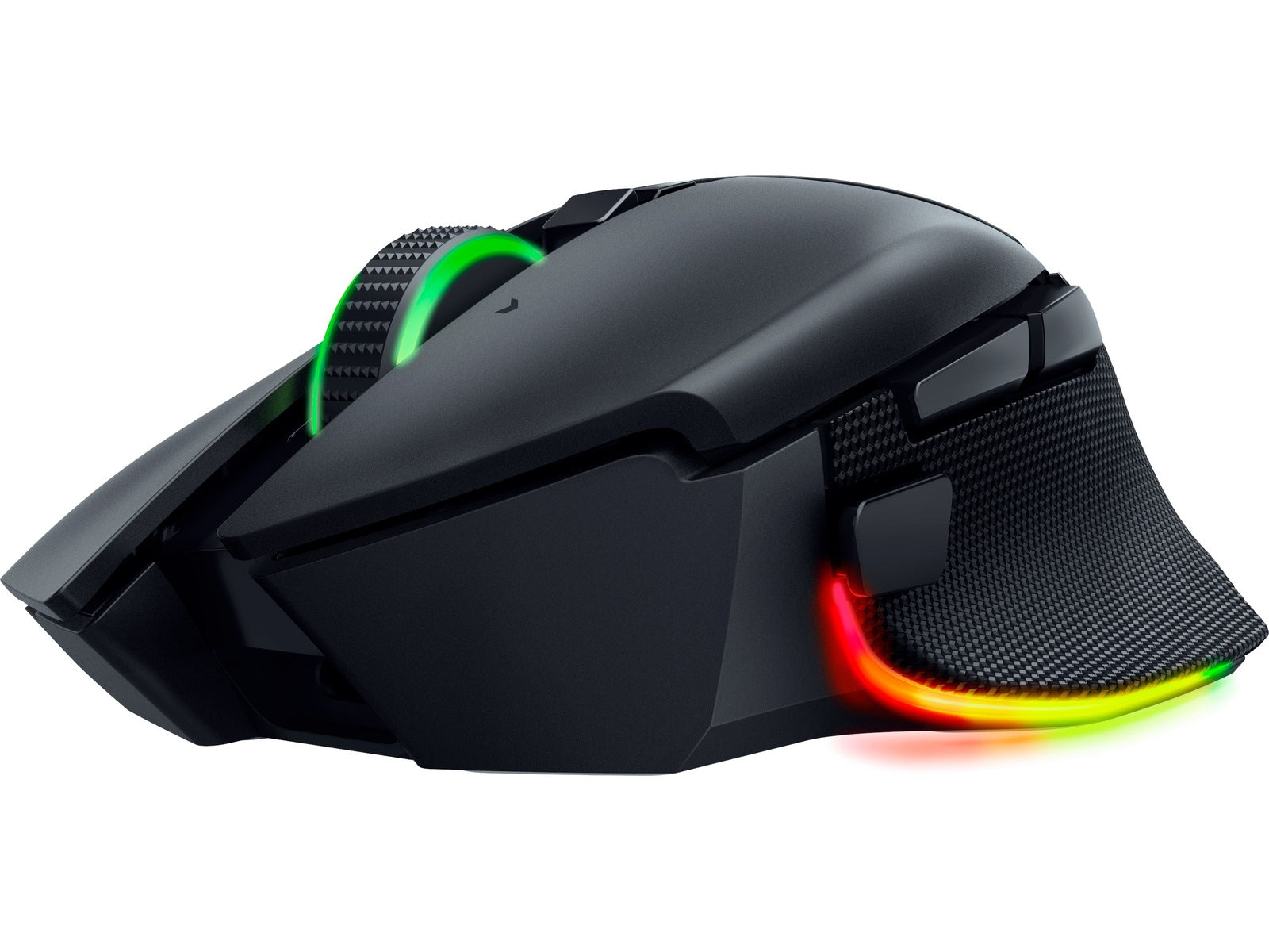 Razer Basilisk V3 PRO 35K trådløs ergonomisk gamingmus (sort)