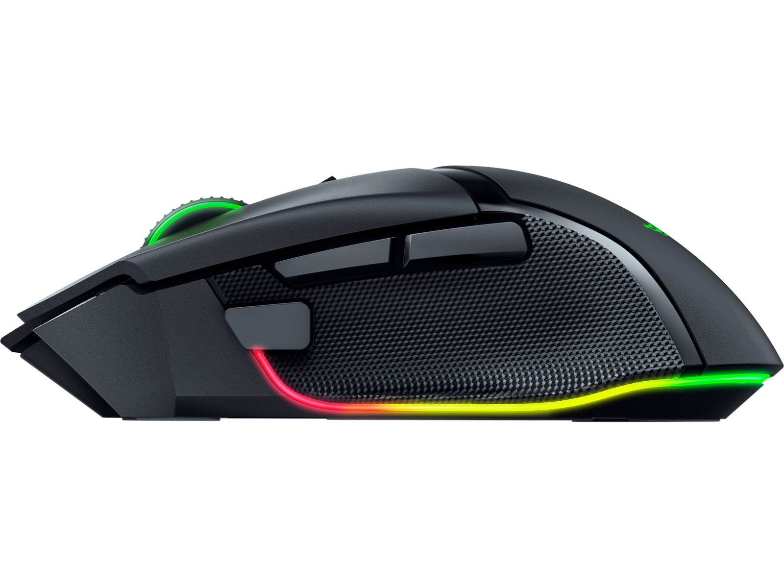 Razer Basilisk V3 PRO 35K trådløs ergonomisk gamingmus (sort)