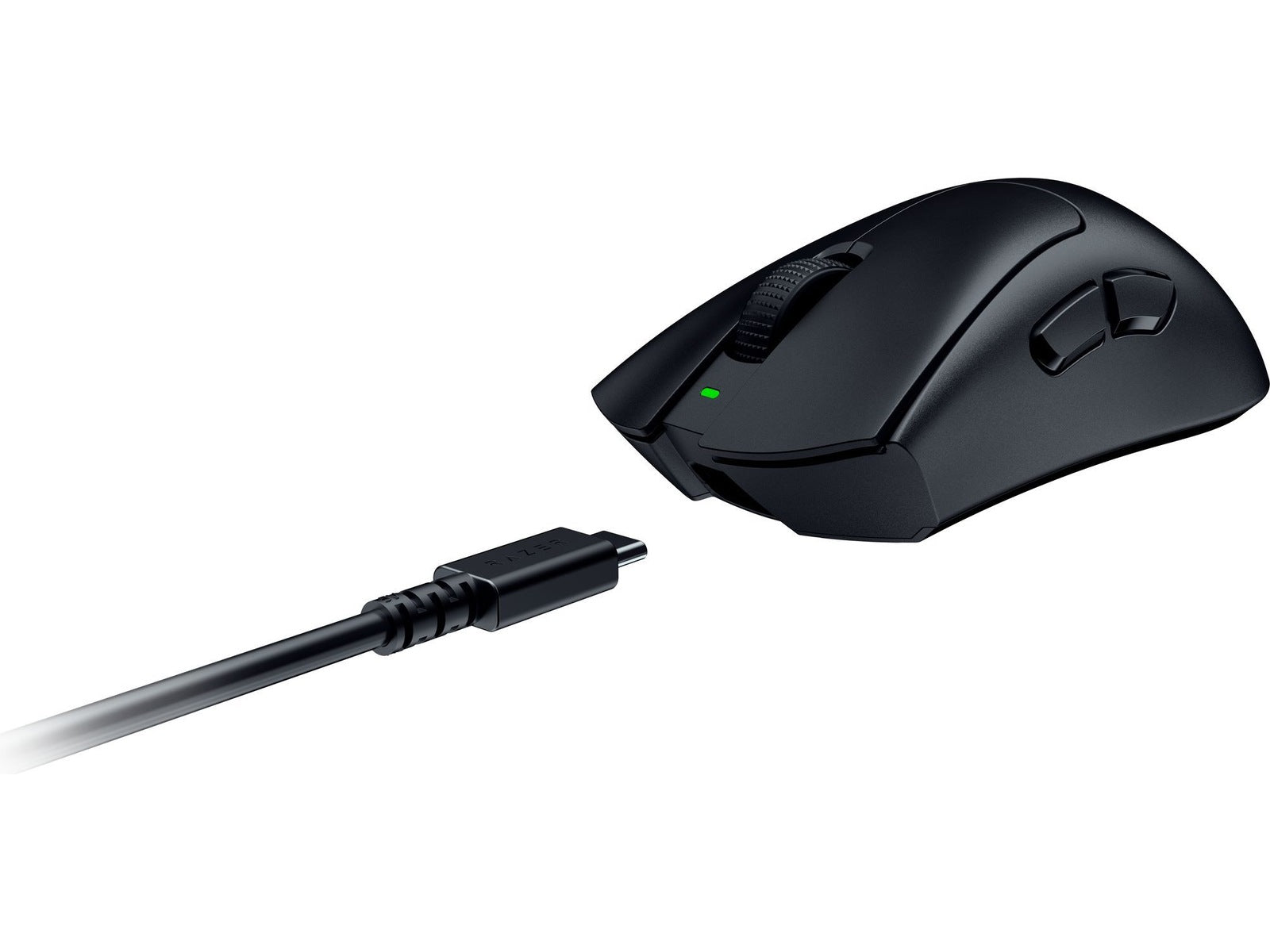 Razer DeathAdder V3 HyperSpeed trådløs gamingmus
