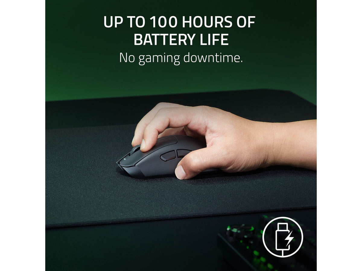 Razer DeathAdder V3 HyperSpeed Wireless Gaming Mouse
