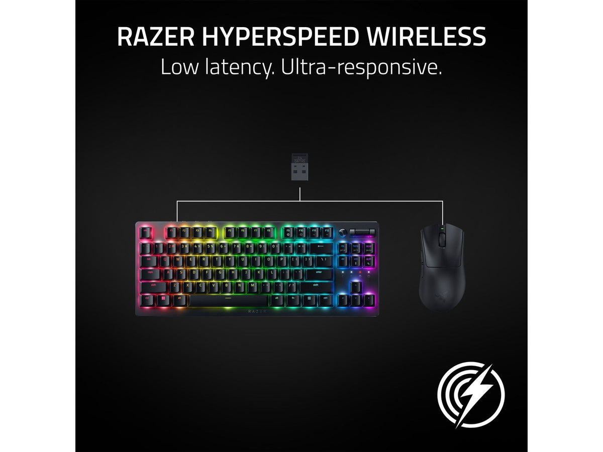 Razer DeathAdder V3 HyperSpeed Wireless Gaming Mouse