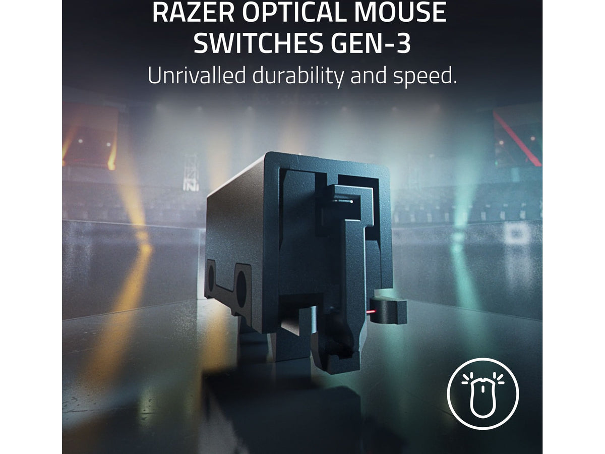 Razer DeathAdder V3 HyperSpeed Wireless Gaming Mouse