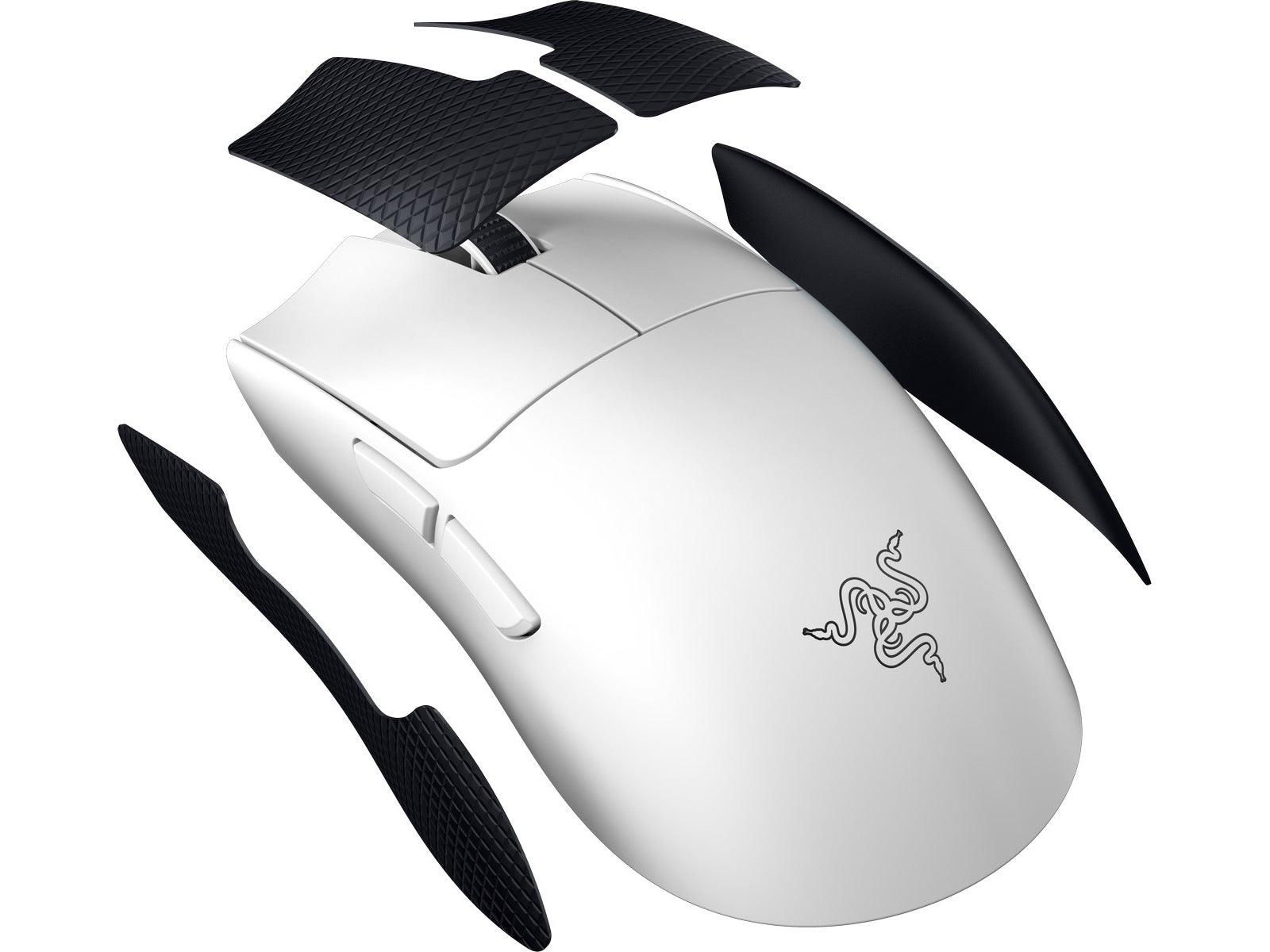 Razer Viper V3 Pro Trådløs Esports Gamingmus (hvit)