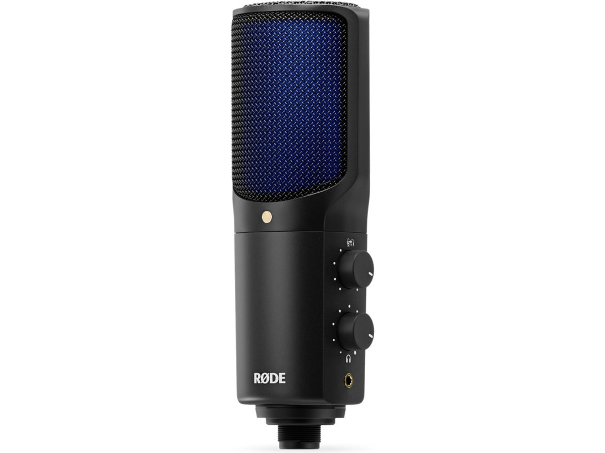 Røde NT-USB+ Professional USB-mikrofon (sort)
