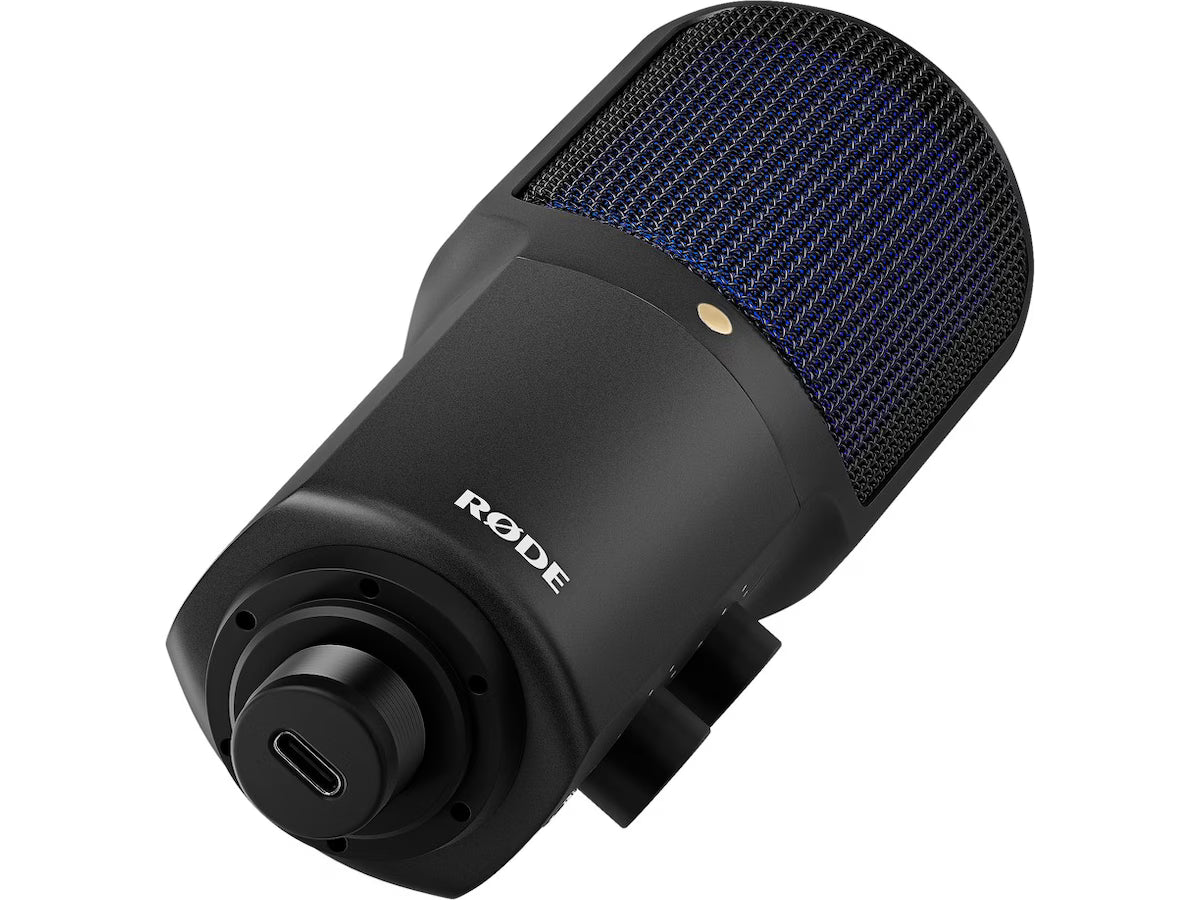 Røde NT-USB+ Professional USB-mikrofon (sort)