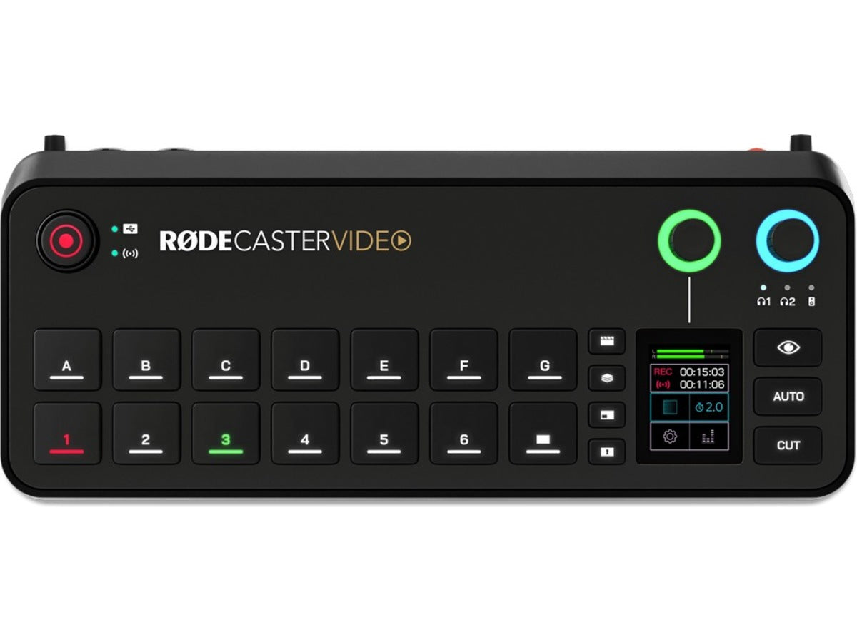 Røde RØDECaster Video