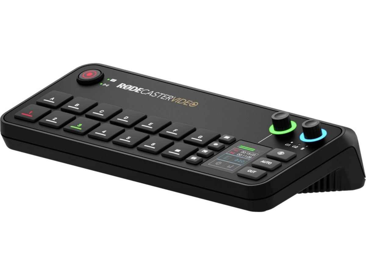 Røde RØDECaster Video