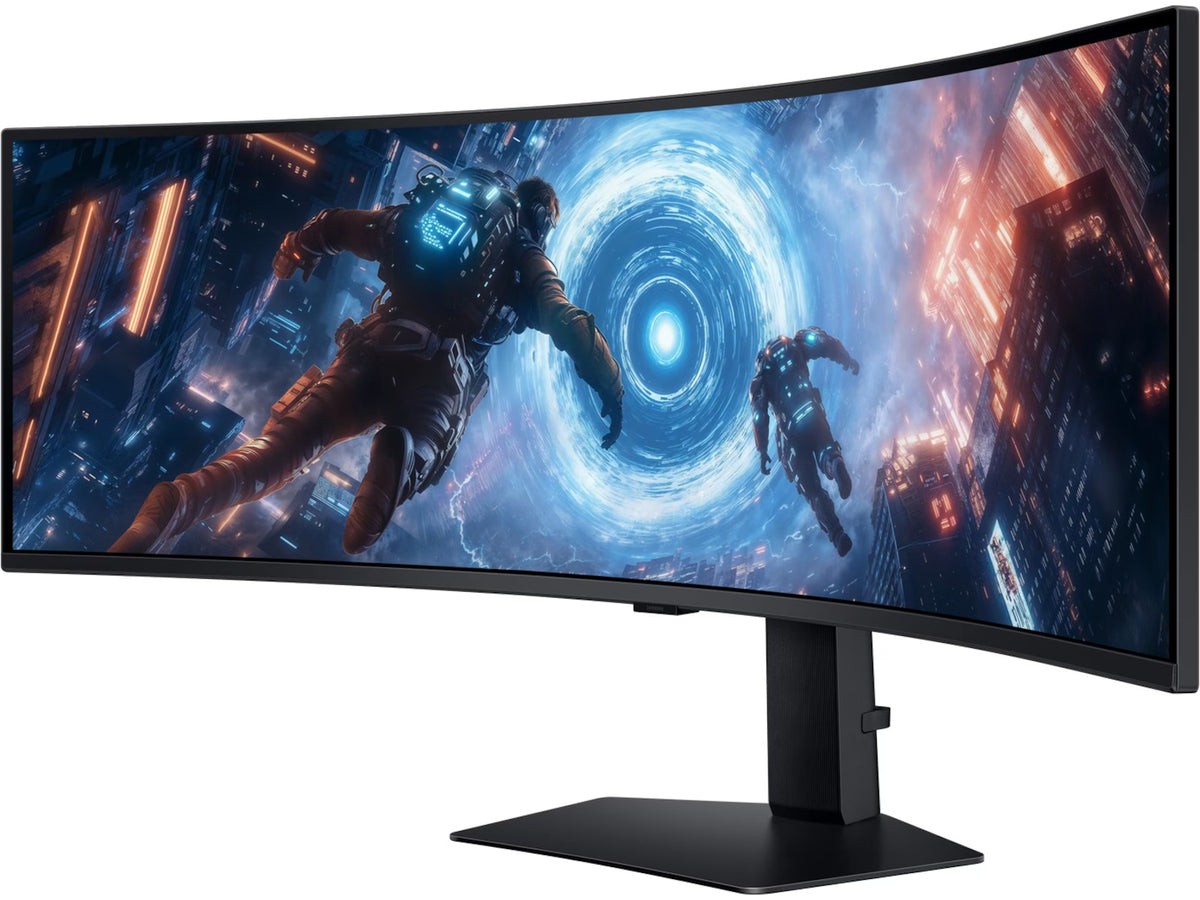 Samsung 49" Odyssey G9 curved gamingskjerm S49FG910