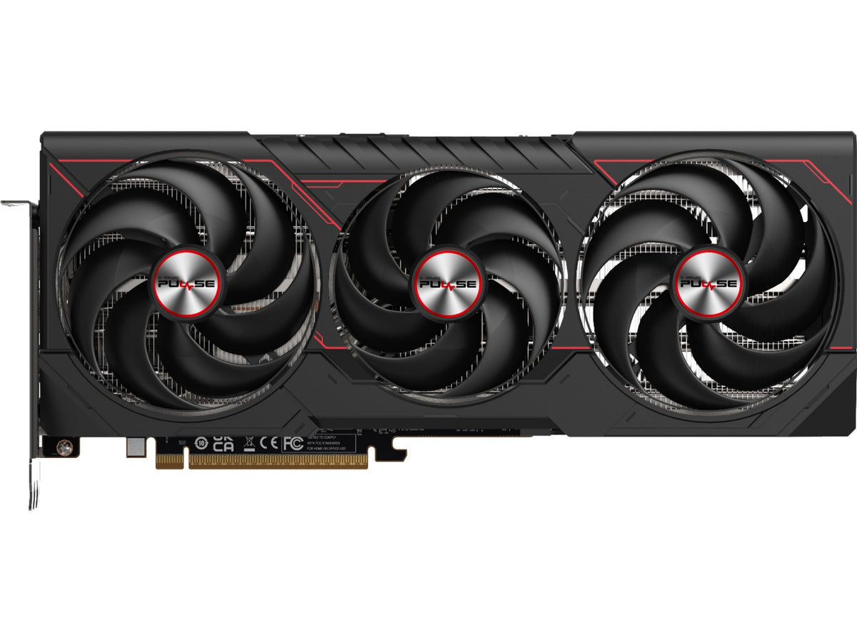 Sapphire PULSE AMD Radeon RX 9070 XT Gaming