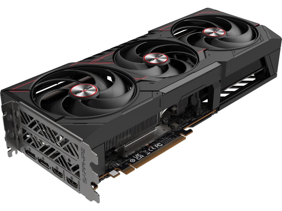 Sapphire PULSE AMD Radeon RX 9070 XT Gaming