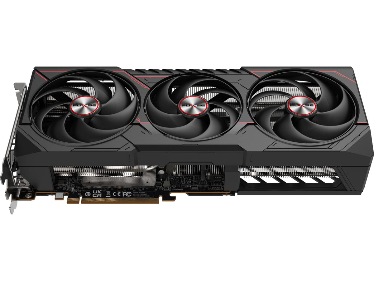 Sapphire PULSE AMD Radeon RX 9070 XT Gaming
