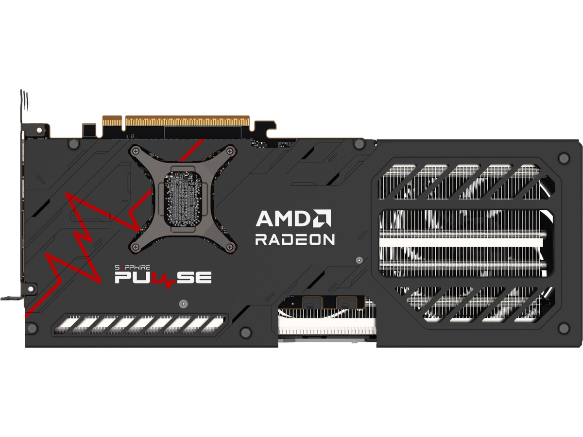 Sapphire PULSE AMD Radeon RX 9070 XT Gaming