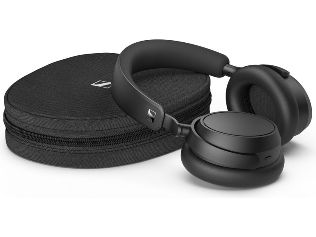 Sennheiser ACCENTUM Plus trådløse hodetelefoner, Over-Ear (sort)