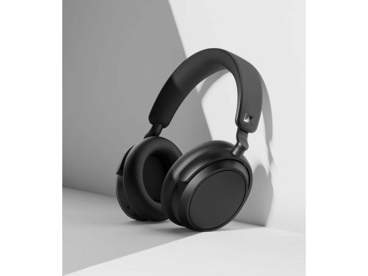 Sennheiser ACCENTUM Plus trådløse hodetelefoner, Over-Ear (sort)