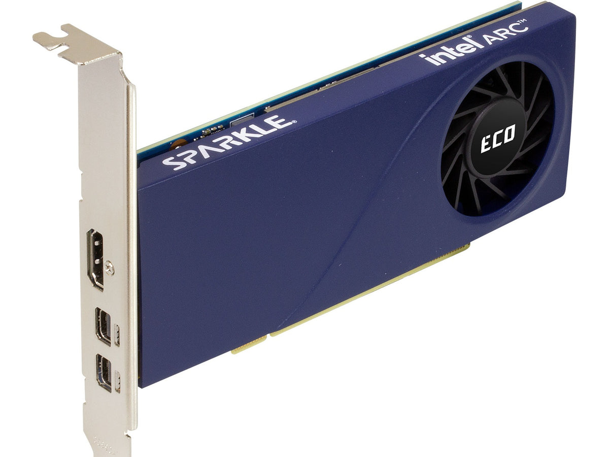 Sparkle Intel Arc A310 ECO Low Profile