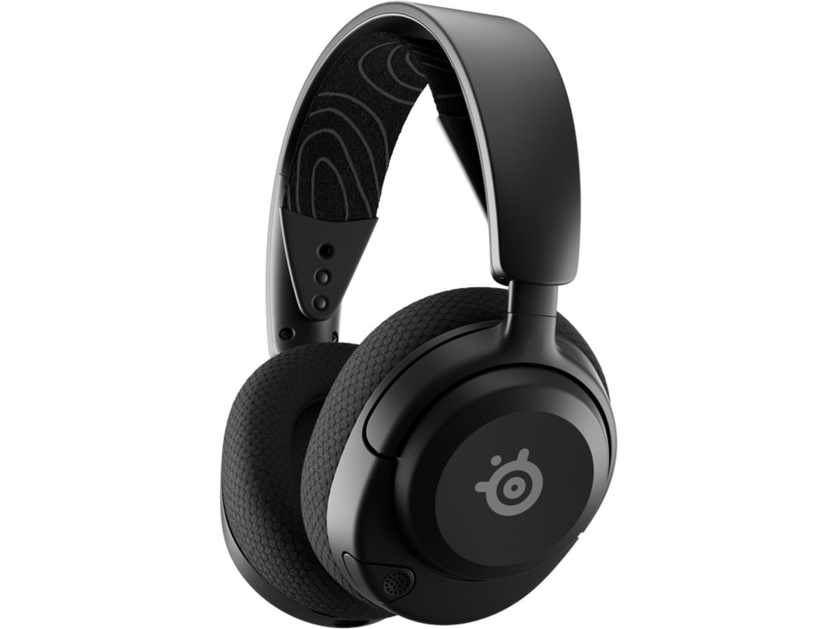 SteelSeries Arctis Nova 5 Wireless gamingheadset (sort)