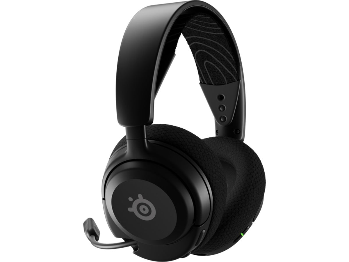 SteelSeries Arctis Nova 5 Wireless gamingheadset (sort)