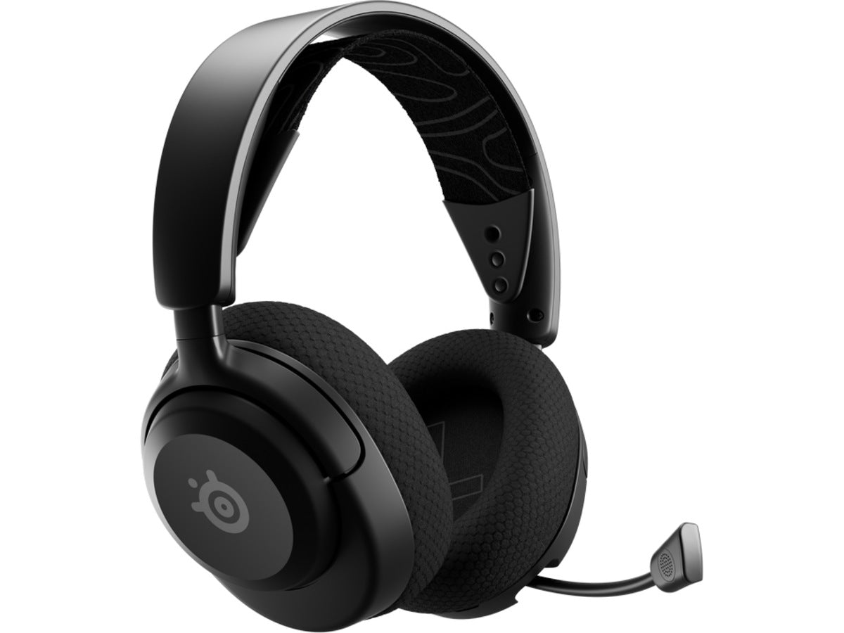 SteelSeries Arctis Nova 5 Wireless gamingheadset (sort)