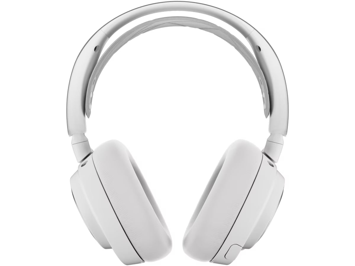 SteelSeries Arctis Nova Pro Wireless gamingheadset PC/PS5 (hvit)
