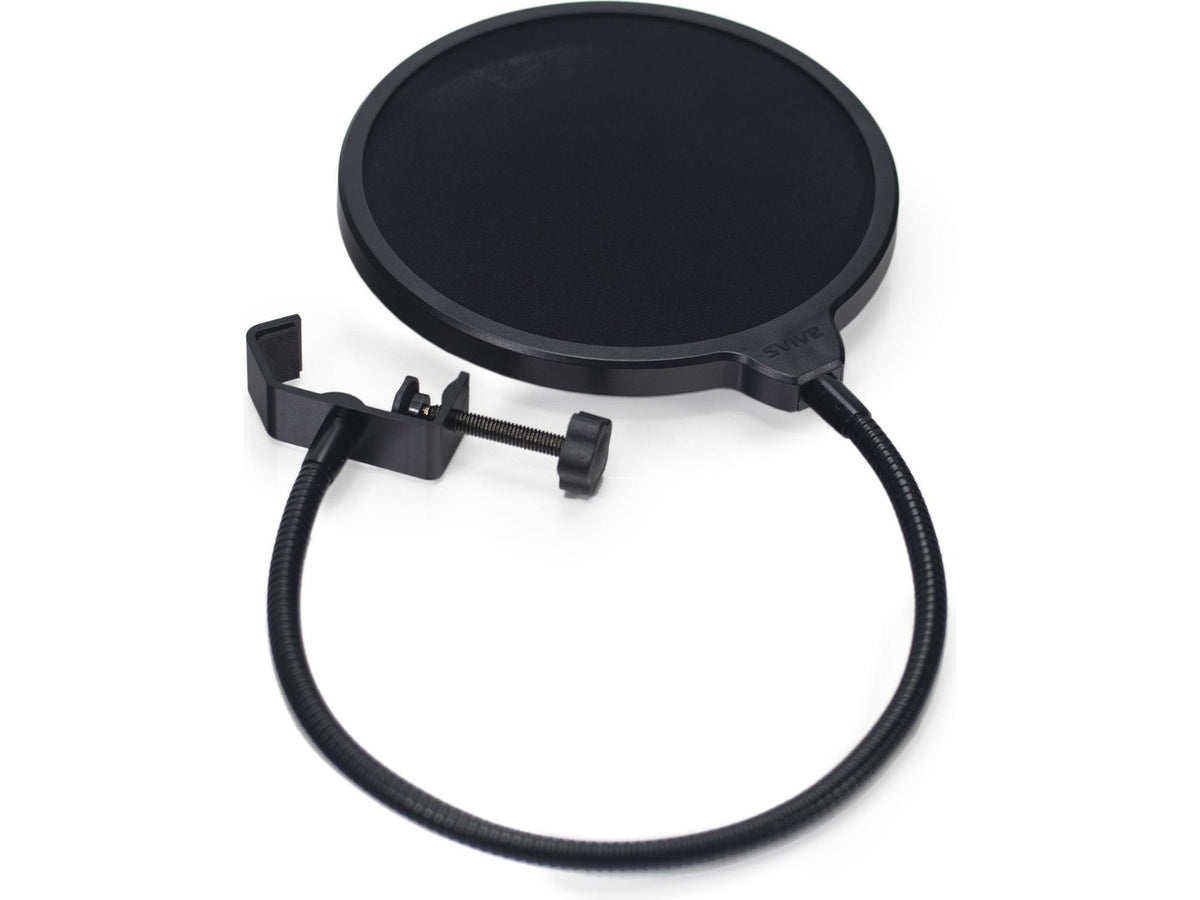 Svive Hydra Pop Filter (sort)