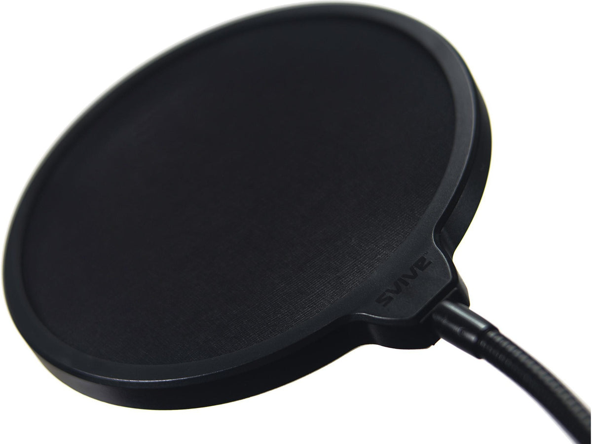Svive Hydra Pop Filter (sort)