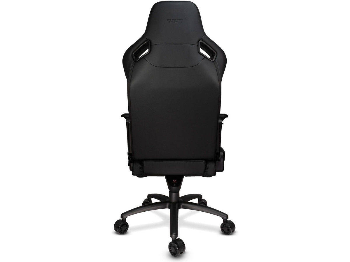 Svive Lynx Tier 3 Gamingstol (sort)