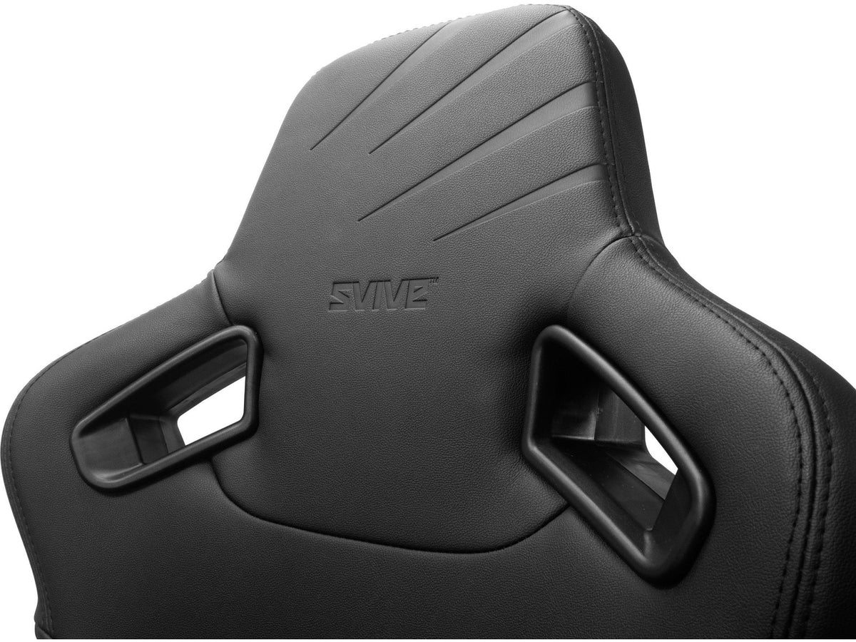 Svive Lynx Tier 3 Gamingstol (sort)