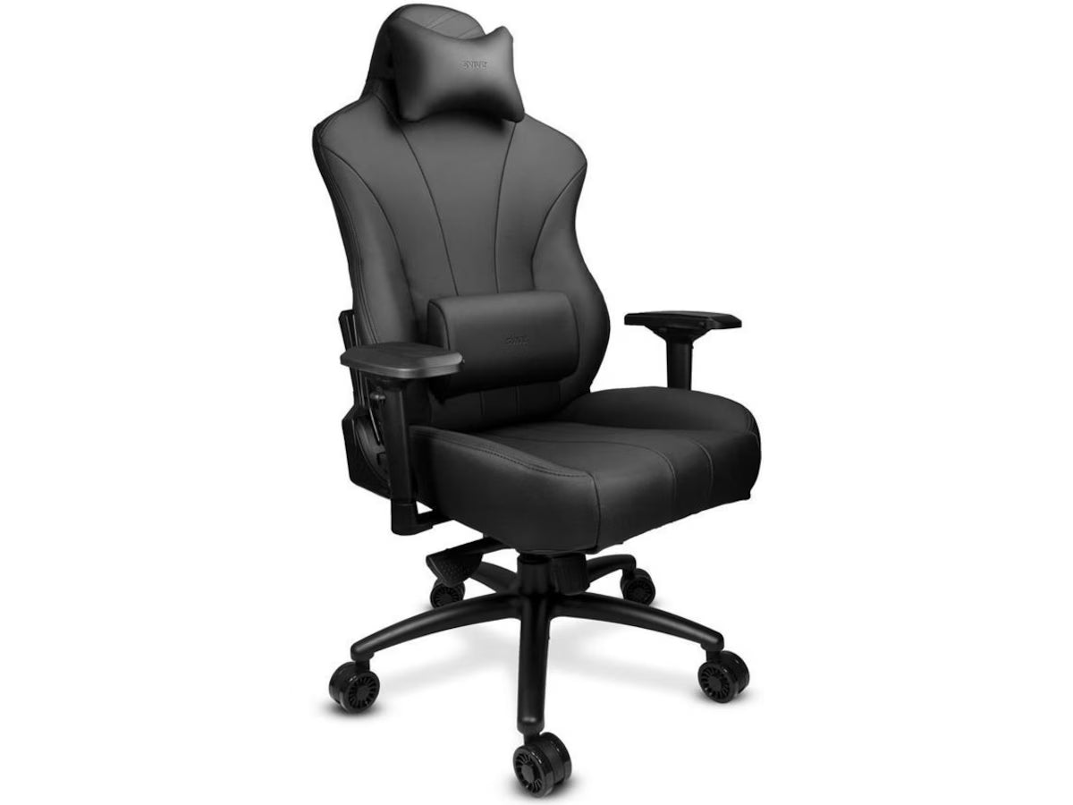Svive Phoenix Tier 3 Gamingstol (sort)