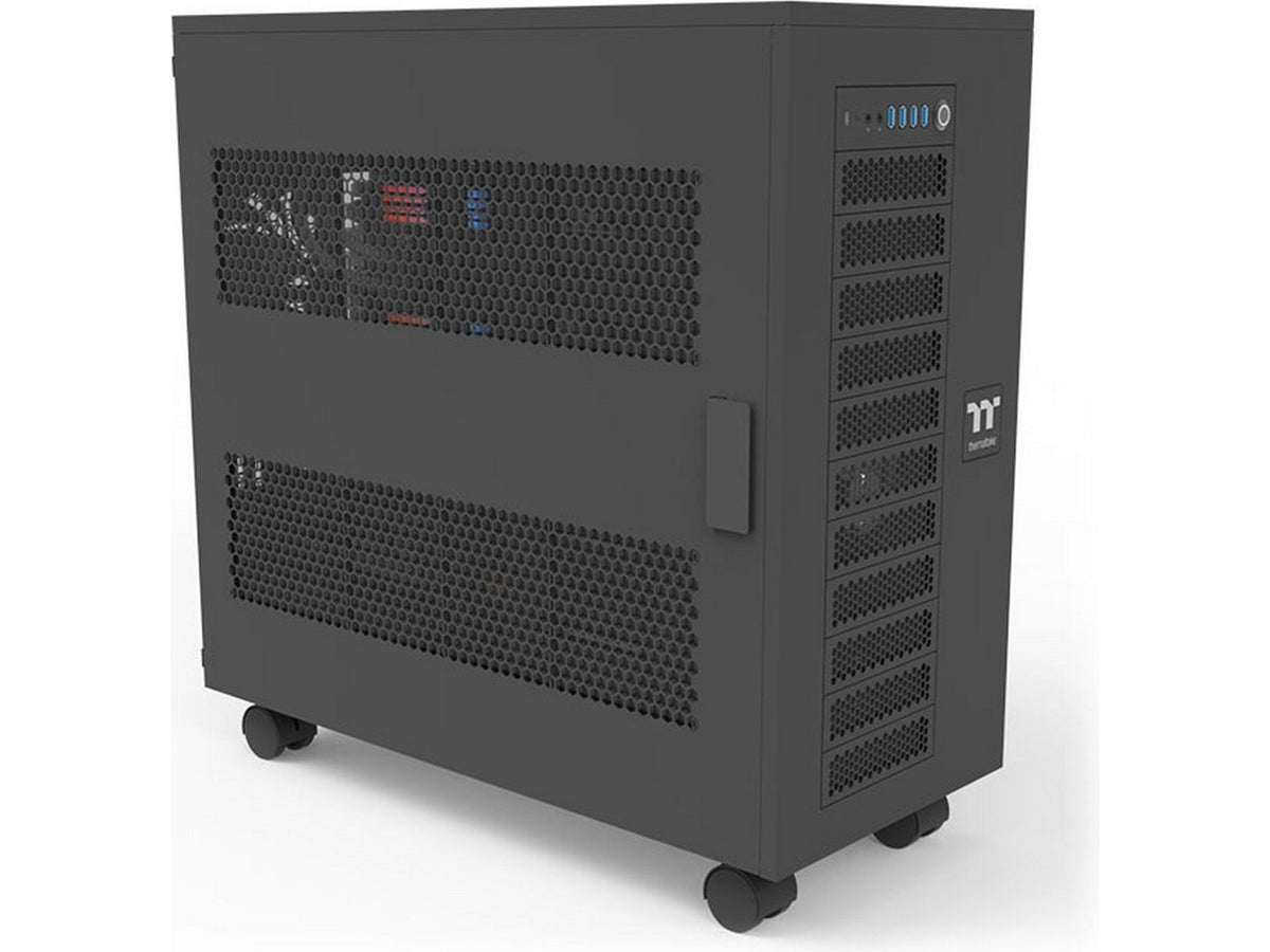 Thermaltake AX700 Super Tower (sort)