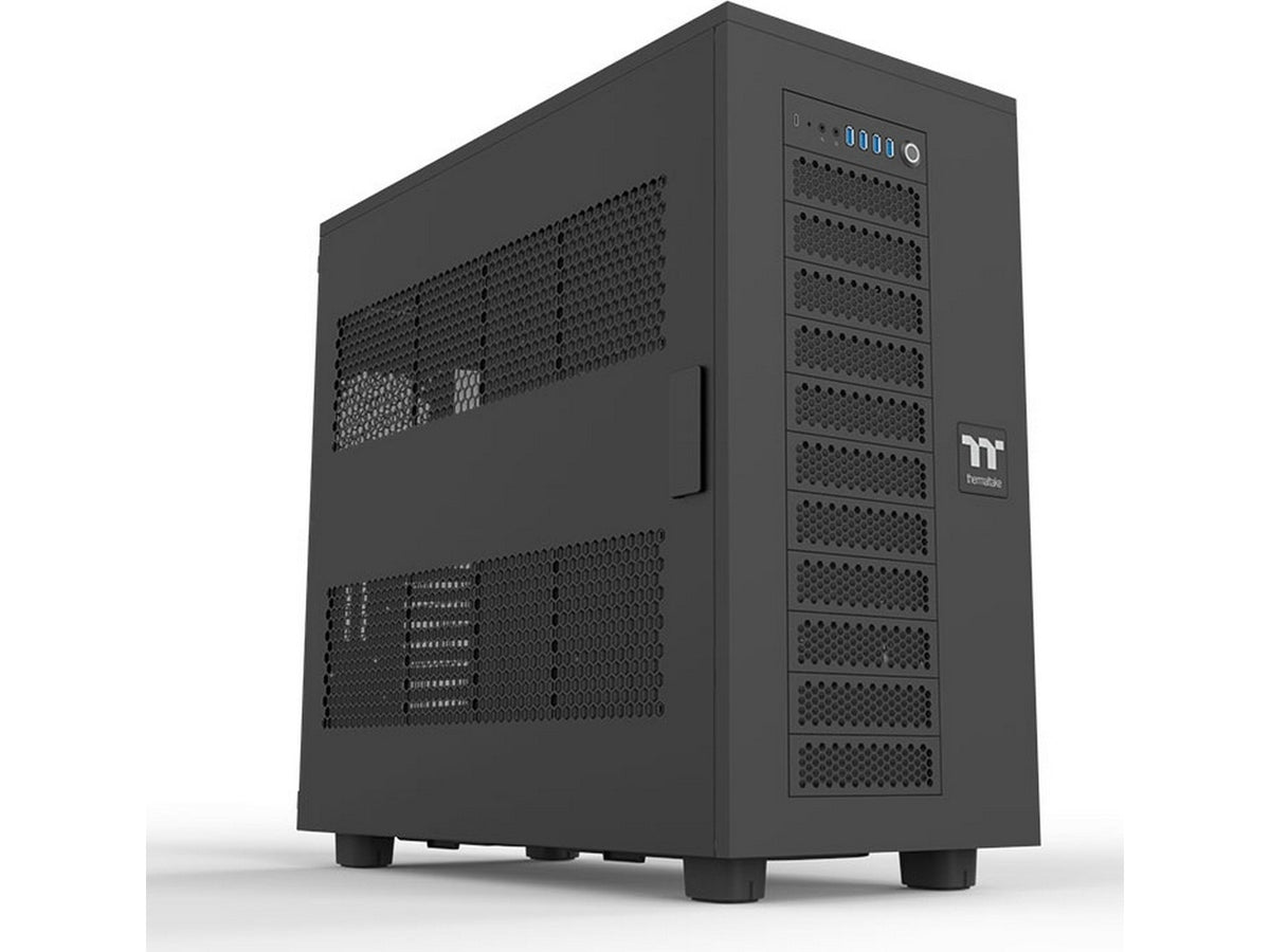 Thermaltake AX700 Super Tower (sort)
