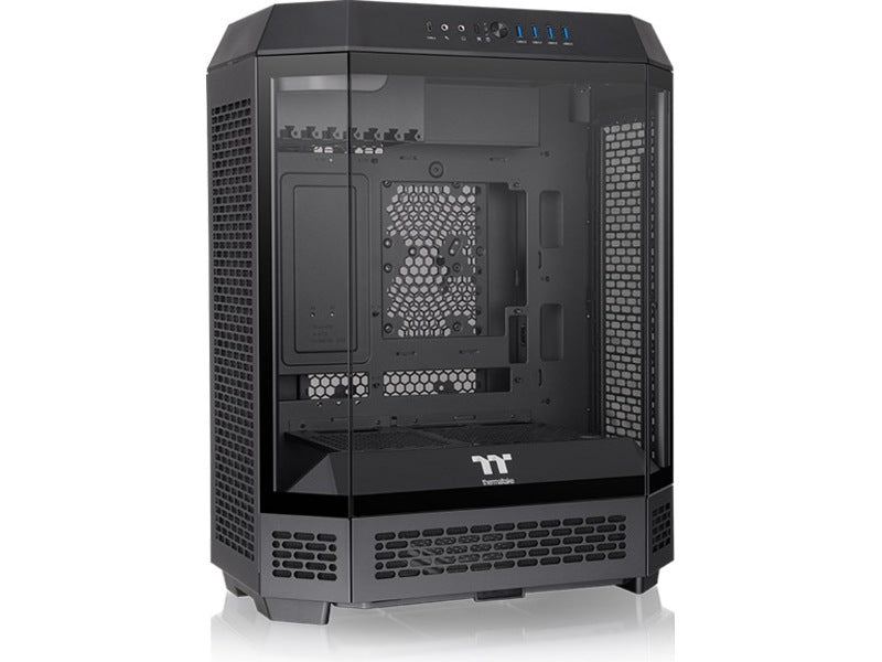 Thermaltake The Tower 600 Mid Tower (sort)