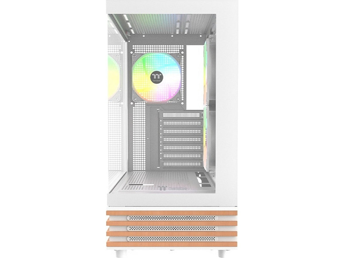 Thermaltake View 270 Plus WS ARGB Mid Tower (hvit)