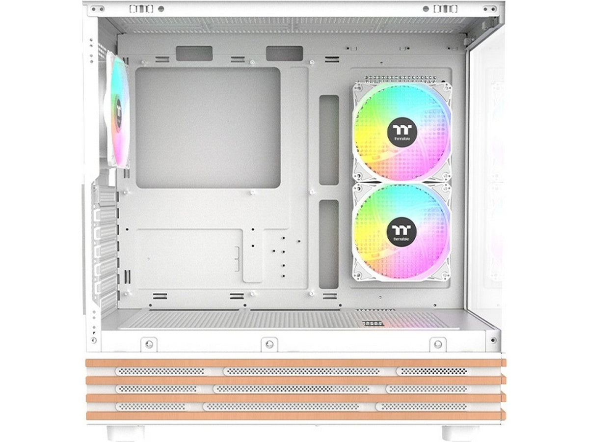 Thermaltake View 270 Plus WS ARGB Mid Tower (hvit)