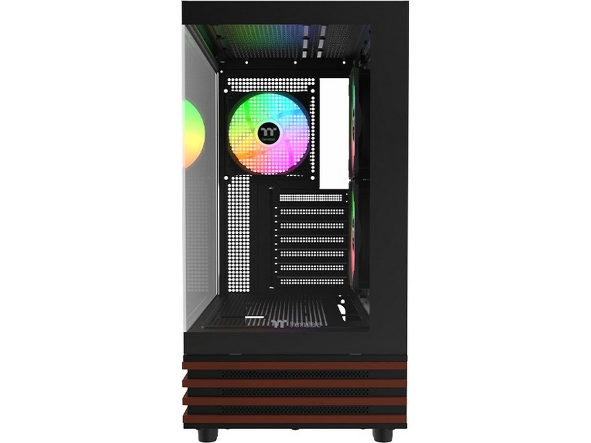 Thermaltake View 270 Plus WS ARGB Mid Tower (svart)