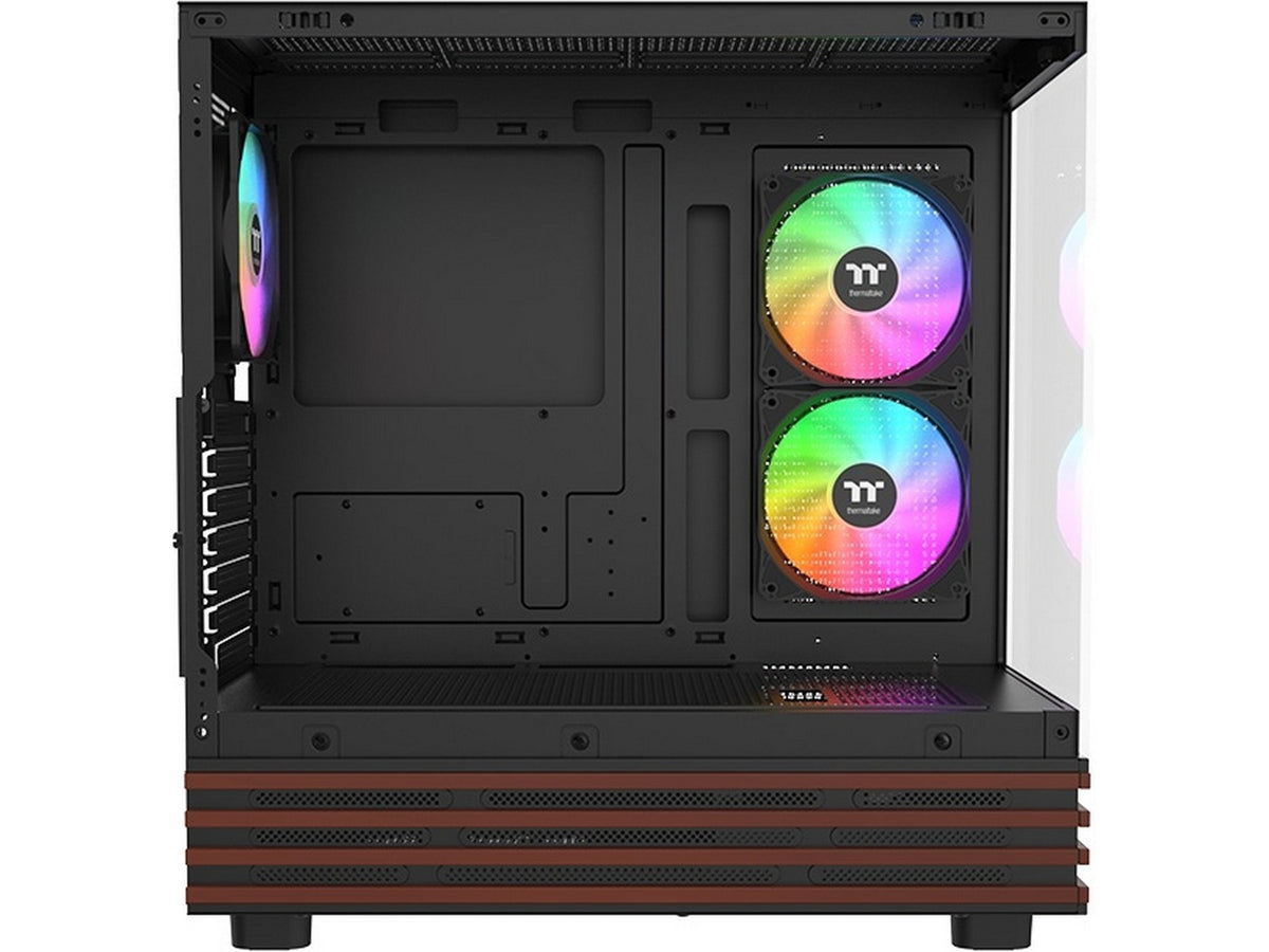 Thermaltake View 270 Plus WS ARGB Mid Tower (svart)