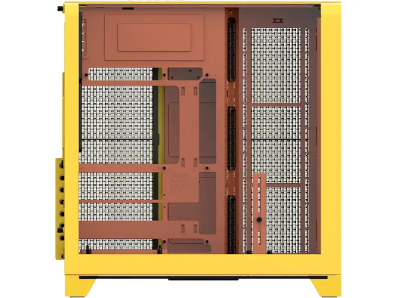 Thermaltake View 390 Air Mid Tower (butter caramel) ATX/Micro ATX/Mini ITX, herdet glass