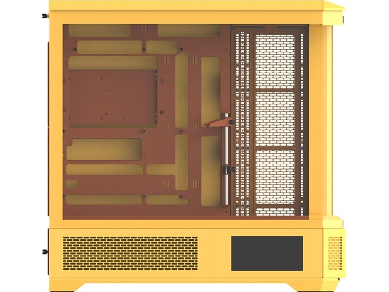 Thermaltake View 600 TG Full Tower (butter caramel)