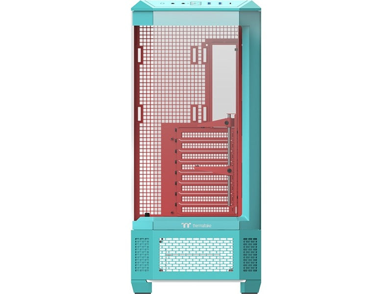 Thermaltake View 600 TG Full Tower (mint strawberry) E-ATX/ATX/Micro ATX/Mini ITX, herdet glass
