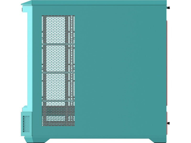 Thermaltake View 600 TG Full Tower (mint strawberry) E-ATX/ATX/Micro ATX/Mini ITX, herdet glass