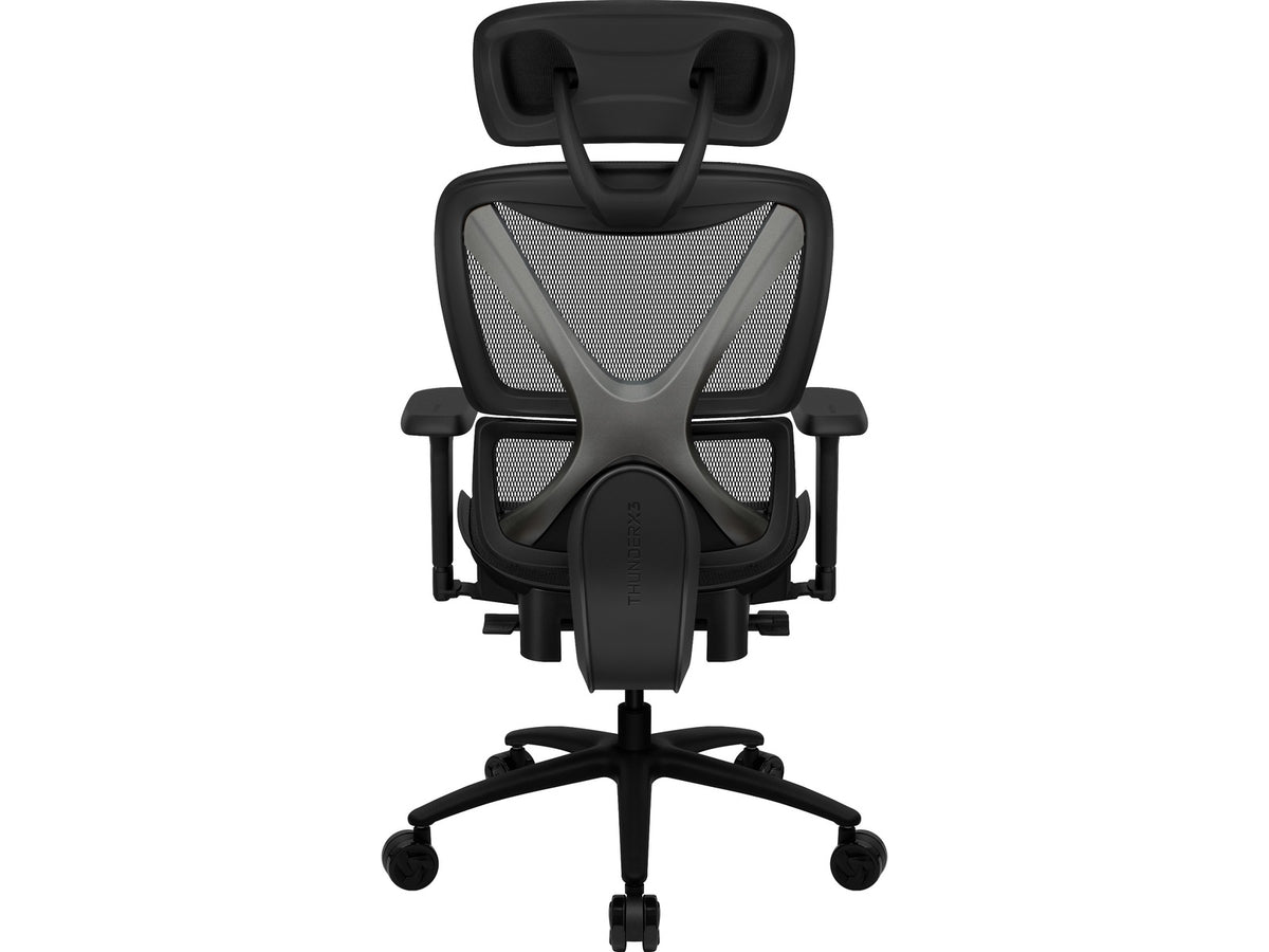 ThunderX3 XTC ergonomisk kontorstol (mesh black)