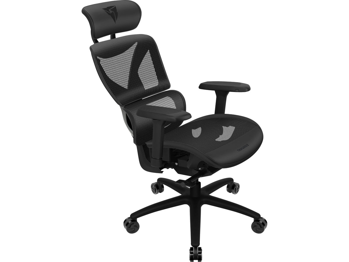 ThunderX3 XTC ergonomisk kontorstol (mesh black)