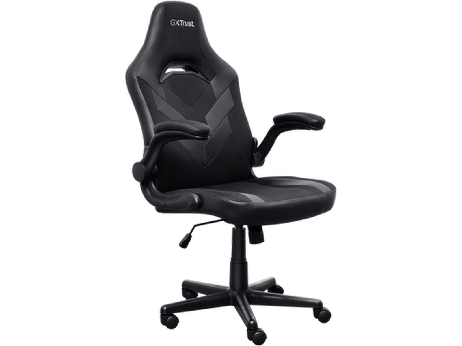 Trust GXT 703 Riye Gamingstol (sort)