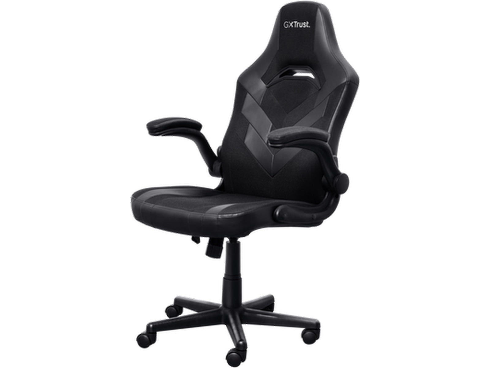Trust GXT 703 Riye Gamingstol (sort)