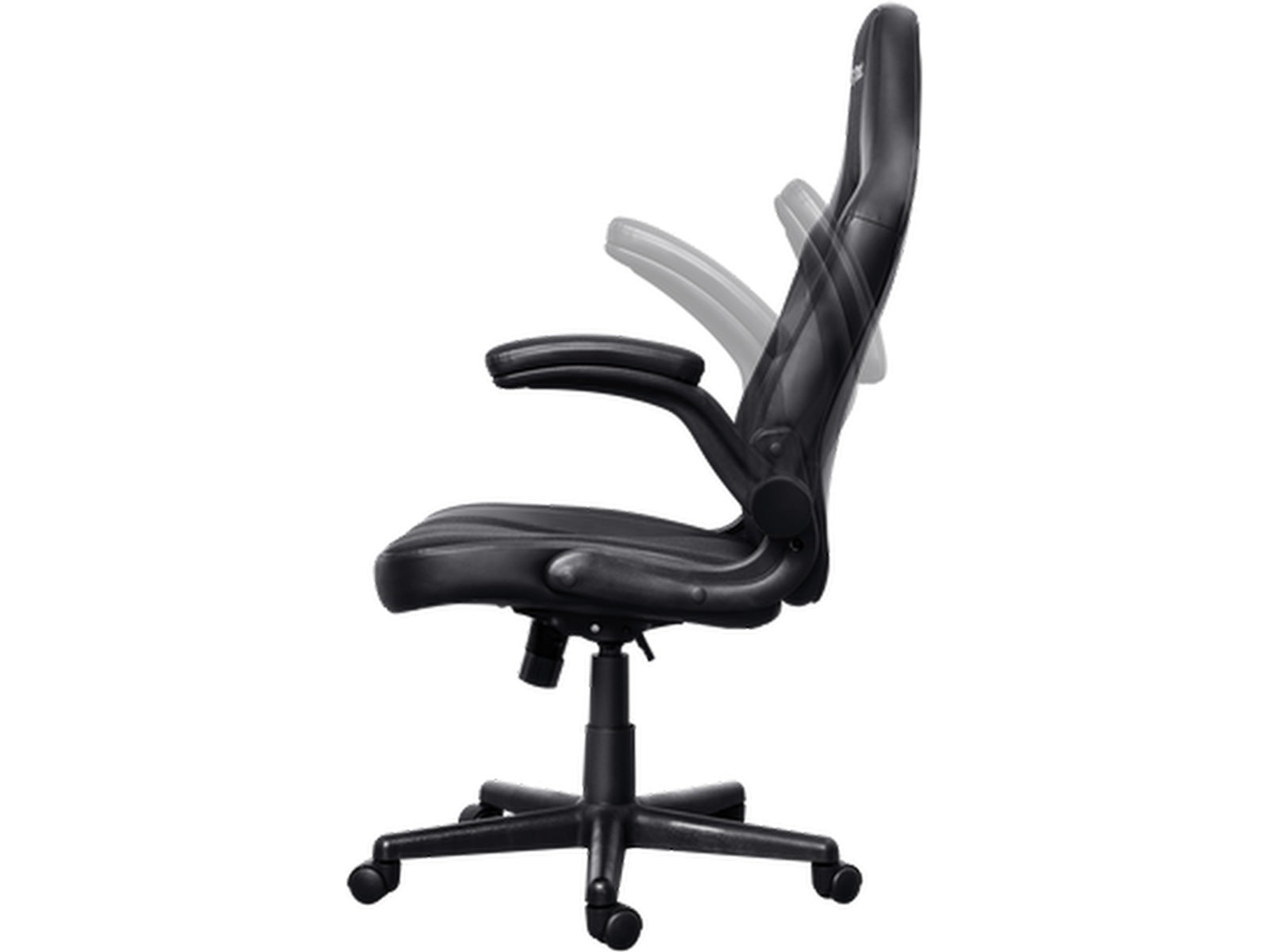 Trust GXT 703 Riye Gamingstol (sort)