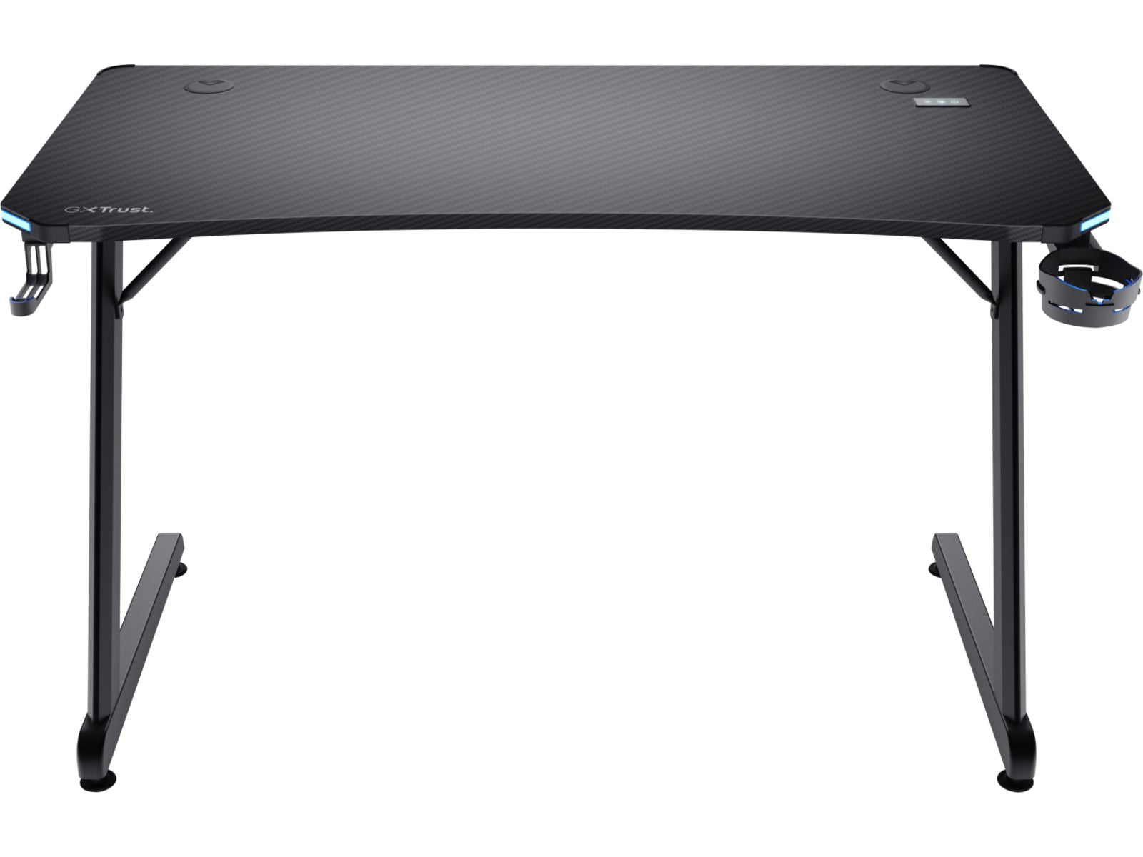 Trust GXT 709 Luminus RGB Gaming Desk