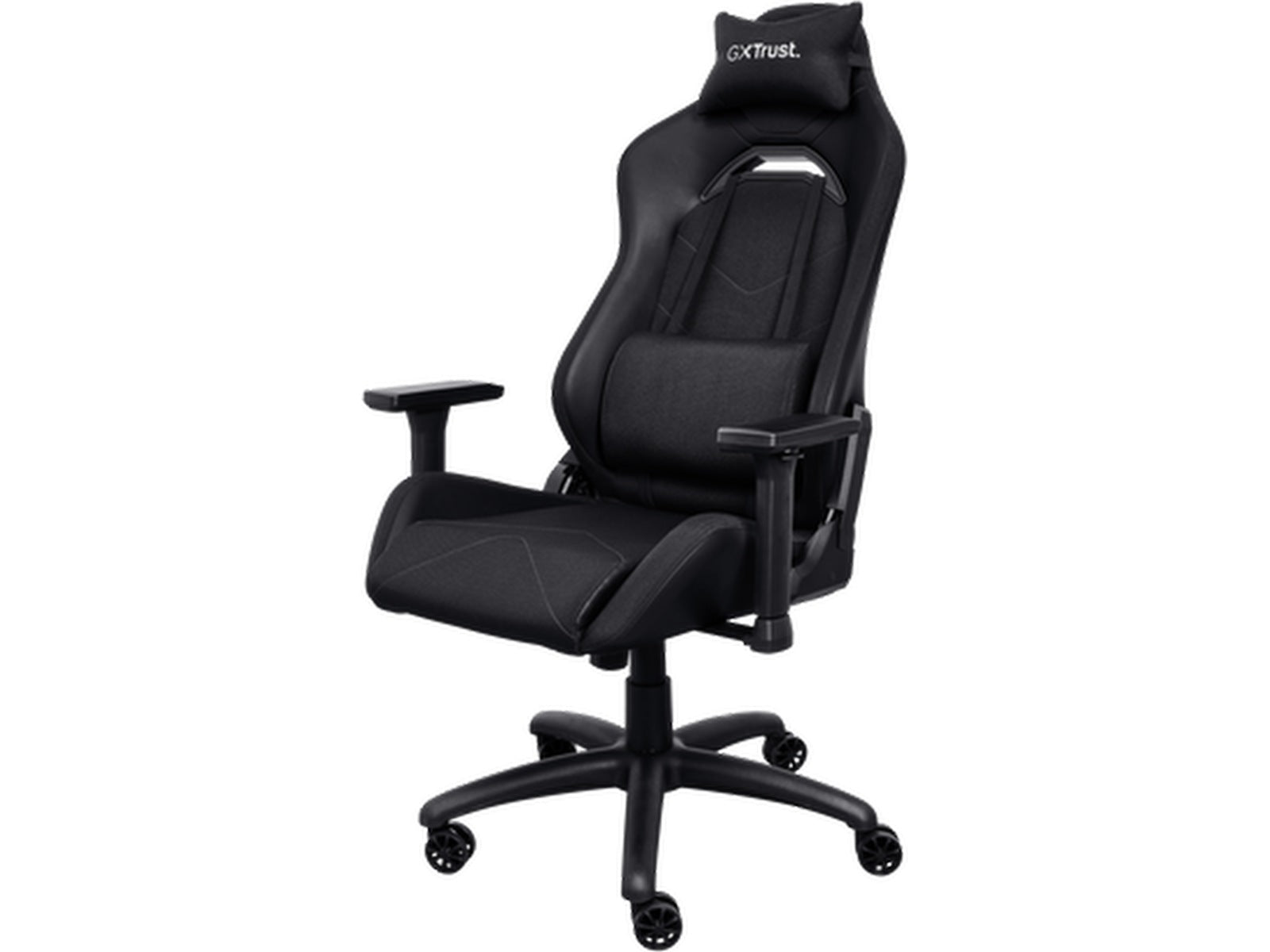 Trust GXT 714 Ruya Gamingstol (sort)