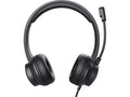 Trust HS-201 USB On-Ear PC Headset