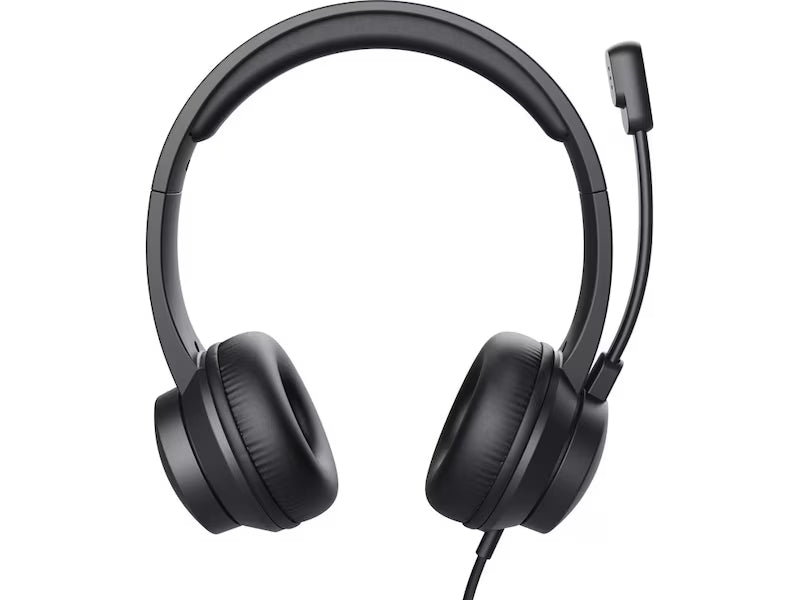 Trust HS-201 USB On-Ear PC Headset