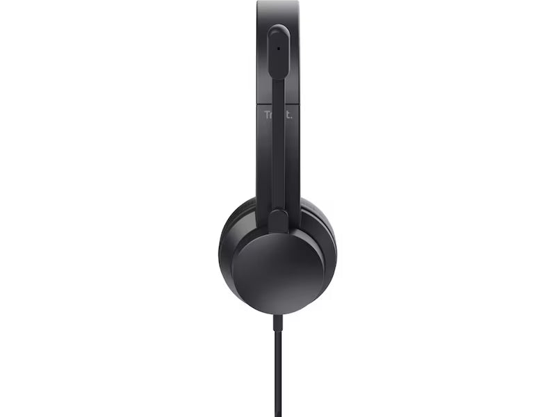 Trust HS-201 USB On-Ear PC Headset